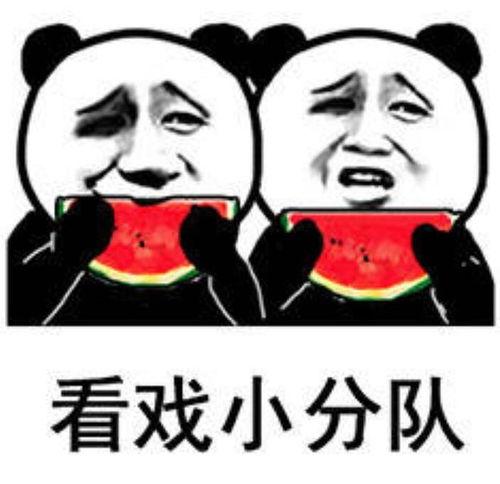 吃瓜表情啥意思是什么