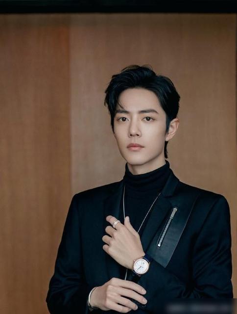 娱乐吃瓜君不黑肖战,肖战正能量，不黑只赞